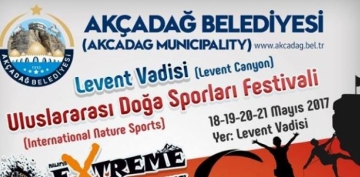 Levent Vadisi Uluslararası Doğa Sporları Festivali